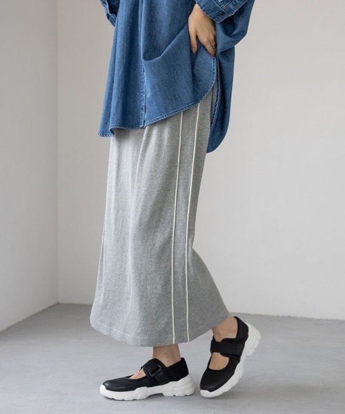 LEPSIM（レプシィム）の「ストラップ厚底スニーカー　966658（スニーカー・レディース・ブラック×ホワイト/オフホワイト/ブラック×ブラック・MEDIUM/LARGE）」の17枚目の写真