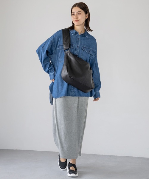 LEPSIM（レプシィム）の「ストラップ厚底スニーカー　966658（スニーカー・レディース・ブラック×ホワイト/オフホワイト/ブラック×ブラック・MEDIUM/LARGE）」の19枚目の写真