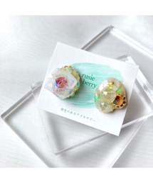 【rusieberry】fantasy yellow garden(MA)