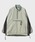 ANEI�i�A�[�l�C�j�́u�yANEI�zRUDI ANORAK THERMAL�i�~���^���[�W���P�b�g�j�v�b�Z�[�W�O���[��