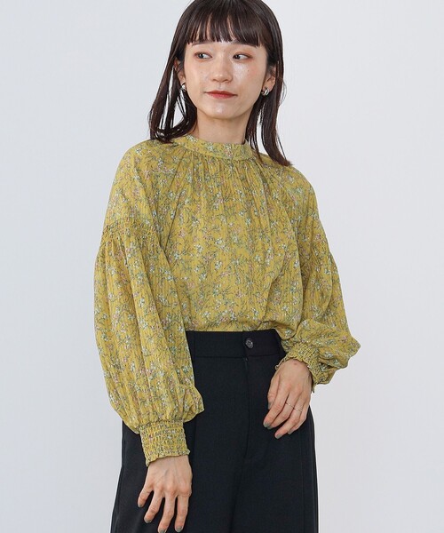 BEAMS HEART（ビームスハート）の「BEAMS HEART / ボリュームスリーブ 