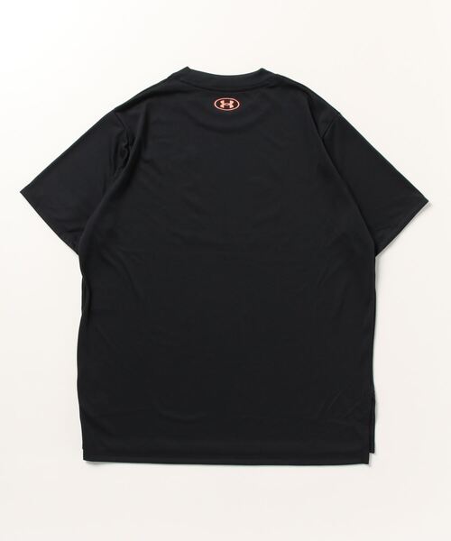 UNDER ARMOUR(アンダーアーマー)の「アンダーアーマー UAテック オーバーサイズド Tシャツ(Tシャツ/カットソー・レディース・ブラック/ホワイト・S/L/M)」の3枚目の写真