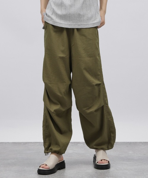 LAKOLE（ラコレ）の「TRナイロンサイドラインパンツ / 970849（その他