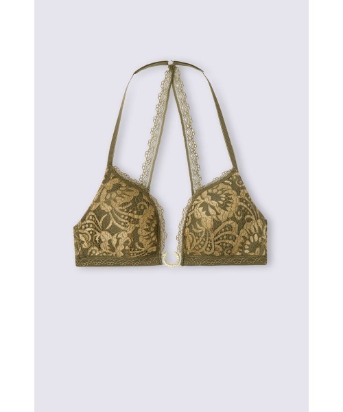 Goldenインティミッシミ intimissimi Intimissimi（インティミッシミ）の「Golden Goddess ラメ