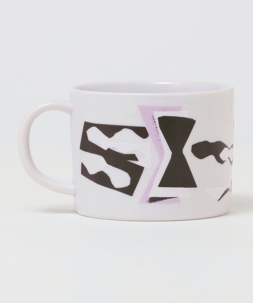 SHIPS（シップス）の「PAPER MUSIC × SHIPS: COMMON SOUP MUG / スープ マグカップ（グラス/マグカップ/タンブラー・メンズ・ライトホワイト/グリーン/イエロー/グレー/ネイビー/レッド・ONE SIZE）」の7枚目の写真
