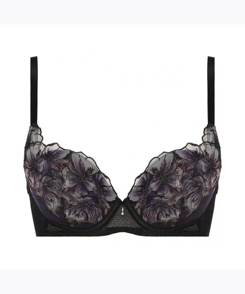 Triumph(トリンプ)の「天使のブラ(R) 魔法のハリ感586 ブラジャー【D,E,Fカップ】 TR586 WHU(ブラジャー・レディース・ピンク/ブラック/ホワイト/イエロー・F75/E70/E80/D70/D80/D65/F70/D75/E75/E65)」の1枚目の写真