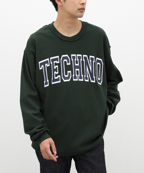 セール】【ISNESS MUSIC / イズネスミュージック】TECHNO LS T