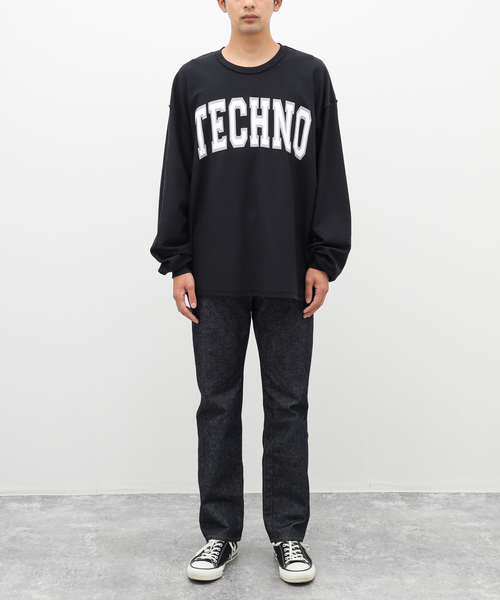 セール】【ISNESS MUSIC / イズネスミュージック】TECHNO LS T