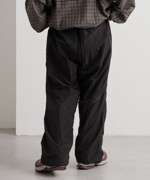 SOUNDSGOOOOD（サウンズグッド）の「■【SOUNDS GOOOOD / サウンズグッド】裏フリーストレーニングパンツ/ドローコード付（その他パンツ・レディース・ネイビー/ブラック/シルバー・ONE SIZE）」の19枚目の写真