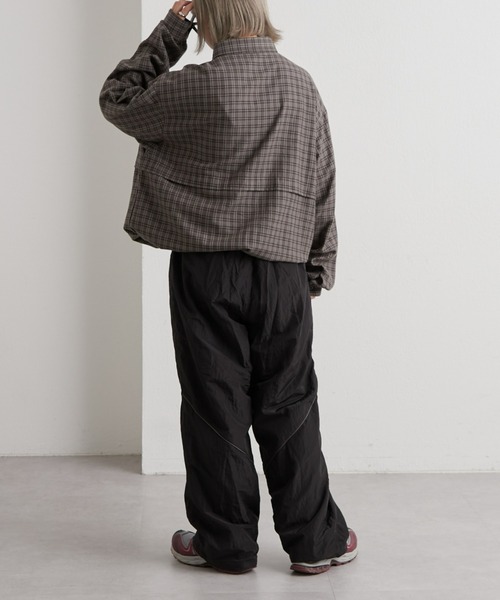 SOUNDSGOOOOD（サウンズグッド）の「■【SOUNDS GOOOOD / サウンズグッド】裏フリーストレーニングパンツ/ドローコード付（その他パンツ・レディース・ネイビー/ブラック/シルバー・ONE SIZE）」の22枚目の写真