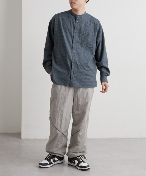 SOUNDSGOOOOD（サウンズグッド）の「■【SOUNDS GOOOOD / サウンズグッド】裏フリーストレーニングパンツ/ドローコード付（その他パンツ・レディース・ネイビー/ブラック/シルバー・ONE SIZE）」の13枚目の写真