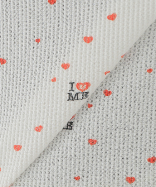 I&ME（アイアンドミー）の「別注【 I&ME×Miller×Oriens】サーマルTEE（Tシャツ/カットソー・レディース・ホワイト・FREE）」の18枚目の写真