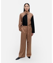 marimekko（マリメッコ）の「Pilari / Pikseli wool mix shirt（シャツ