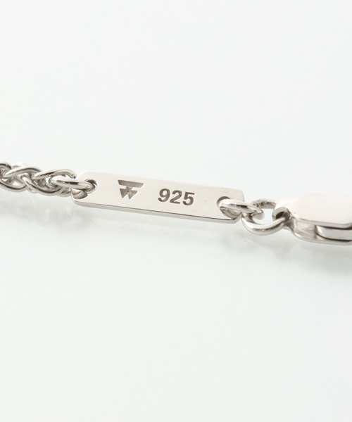 TOM WOOD（トムウッド）の「【TOMWOOD / トムウッド】SPIKE BRACELET