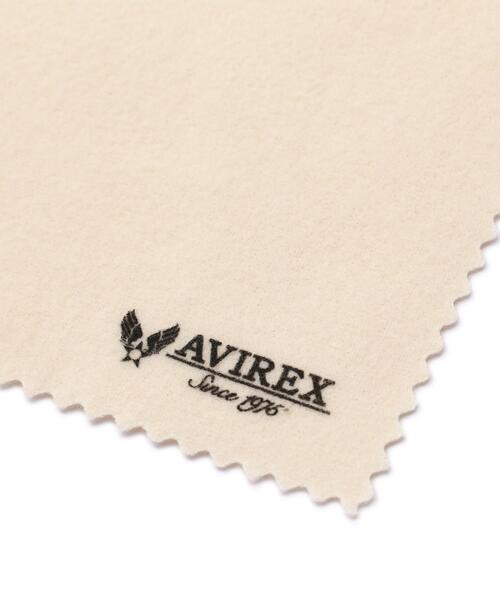 AVIREX(アヴィレックス)の「レザーケア用 クロス / AVIREX /アヴィレックス(シューケア用品・メンズ・その他24・F)」の3枚目の写真