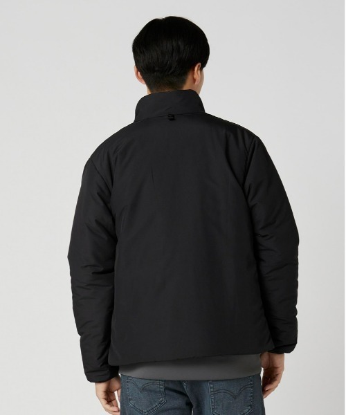 CAMP7（キャンプセブン）の「【CAMP7】【ＥＡＺＹＰ】中綿ジャケット（ブルゾン・メンズ・ベージュ/ブラック・L/XL/M）」の13枚目の写真