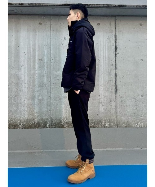 CAMP7（キャンプセブン）の「【CAMP7】【ＥＡＺＹＰ】中綿ジャケット（ブルゾン・メンズ・ベージュ/ブラック・L/XL/M）」の19枚目の写真