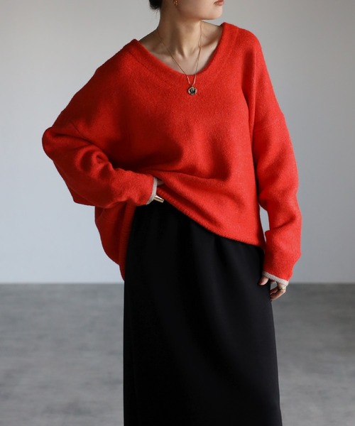 model：H158 着用サイズ：FREE
