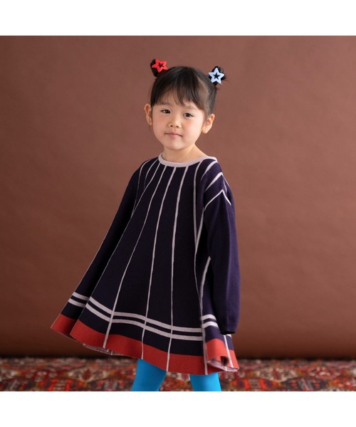 ワンピース ami AMIE original》細見えワンピース / white | AMIE