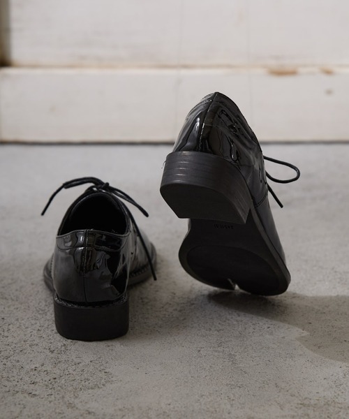 Birthday room（バースデイルーム）の「足袋ドレスシューズ（ドレスシューズ・レディース・ブラック/ゴールド/シルバー・MEDIUM/LARGE）」の18枚目の写真