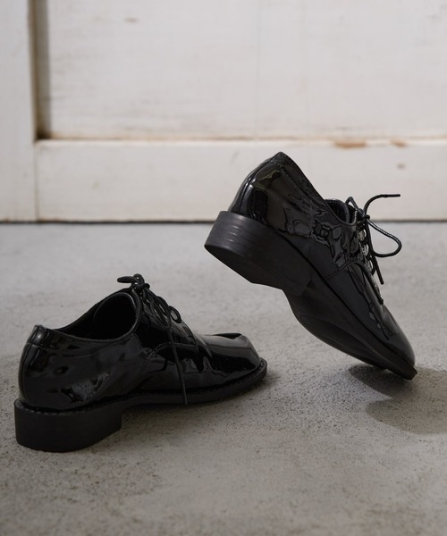 Birthday room（バースデイルーム）の「足袋ドレスシューズ（ドレスシューズ・レディース・ブラック/ゴールド/シルバー・MEDIUM/LARGE）」の17枚目の写真