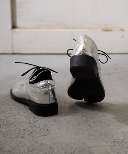 Birthday room（バースデイルーム）の「足袋ドレスシューズ（ドレスシューズ・レディース・ブラック/ゴールド/シルバー・MEDIUM/LARGE）」の22枚目の写真