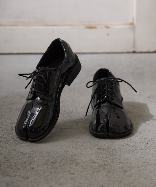 Birthday room（バースデイルーム）の「足袋ドレスシューズ（ドレスシューズ・レディース・ブラック/ゴールド/シルバー・MEDIUM/LARGE）」の14枚目の写真