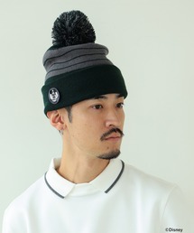 BEAMS GOLF / Disney（ディズニー） ニットキャップ