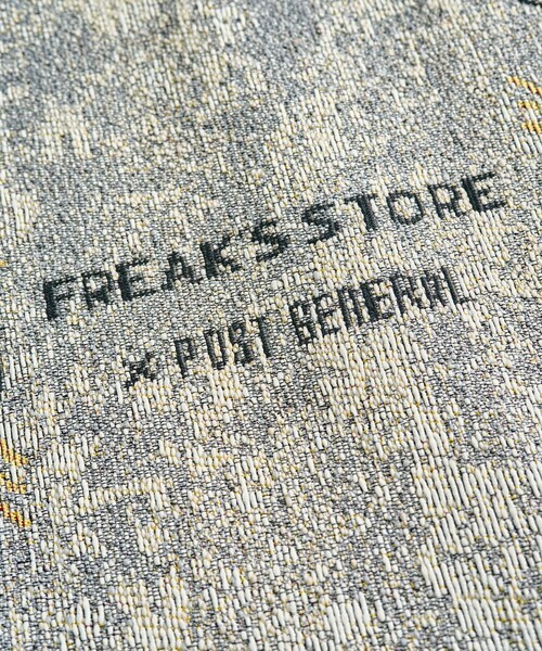 POST GENERAL（ポストジェネラル）の「POST GENERAL/ポストジェネラル 別注 TO-GO MAT LONG / トゥーゴーマット ロング（ラグ/マット・メンズ・ブラック/オレンジ/ホワイト/グレー・ONE SIZE）」の21枚目の写真