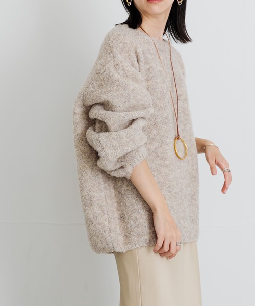 URBAN RESEARCH(アーバンリサーチ)の「バングルパーツネックレス(ネックレス・レディース・ゴールド/シルバー・-)」の3枚目の写真