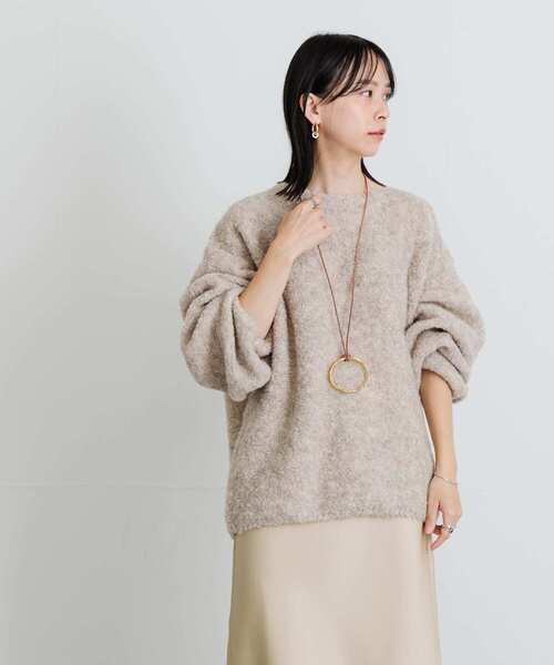 URBAN RESEARCH(アーバンリサーチ)の「バングルパーツネックレス(ネックレス・レディース・ゴールド/シルバー・-)」の4枚目の写真