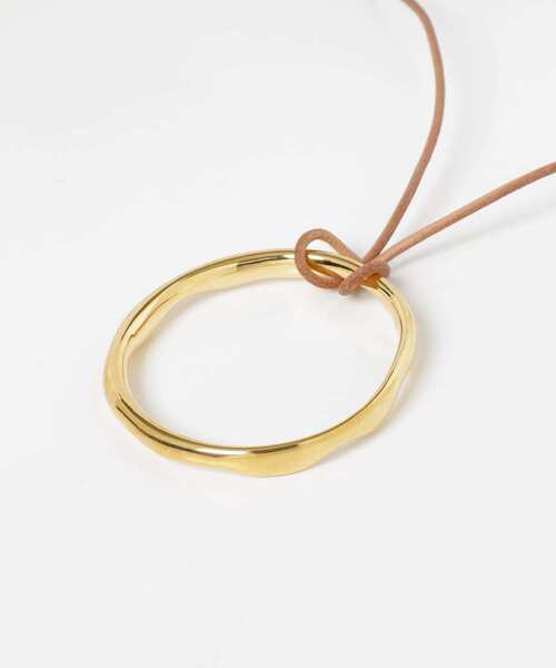 URBAN RESEARCH(アーバンリサーチ)の「バングルパーツネックレス(ネックレス・レディース・ゴールド/シルバー・-)」の8枚目の写真