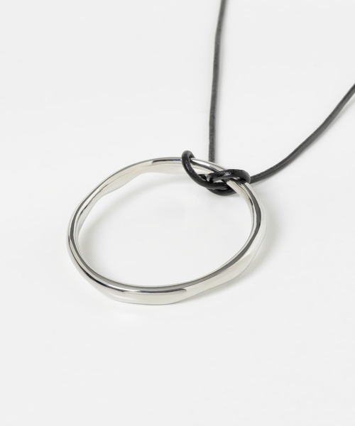 URBAN RESEARCH(アーバンリサーチ)の「バングルパーツネックレス(ネックレス・レディース・ゴールド/シルバー・-)」の9枚目の写真