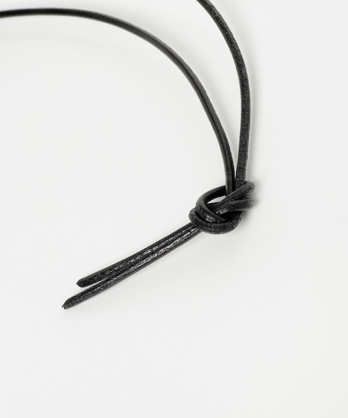 URBAN RESEARCH(アーバンリサーチ)の「バングルパーツネックレス(ネックレス・レディース・ゴールド/シルバー・-)」の11枚目の写真