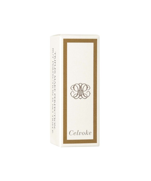 Celvoke（セルヴォーク）の「Celvoke / クレイヴド ネイルポリッシュ EX06～EX08（マニキュア/ジェルネイル・レディース・EX０５ ルネサンスゴールド/EX０８ クイーンオブサマー/EX０７ スパークルスターズ・FREE）」の6枚目の写真