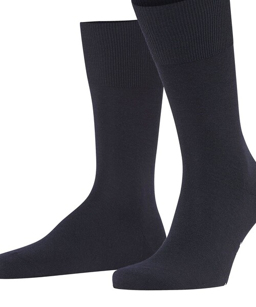 FALKE（ファルケ）の「【FALKE/ファルケ】14435 AIRPORT SOCKS（ソックス/靴下・メンズ・レッド/ダークグリーン/チャコールグレー/ブラック/マスタード/ロイヤルブルー/ダークネイビー/ブラウン・ONESIZE）」の7枚目の写真