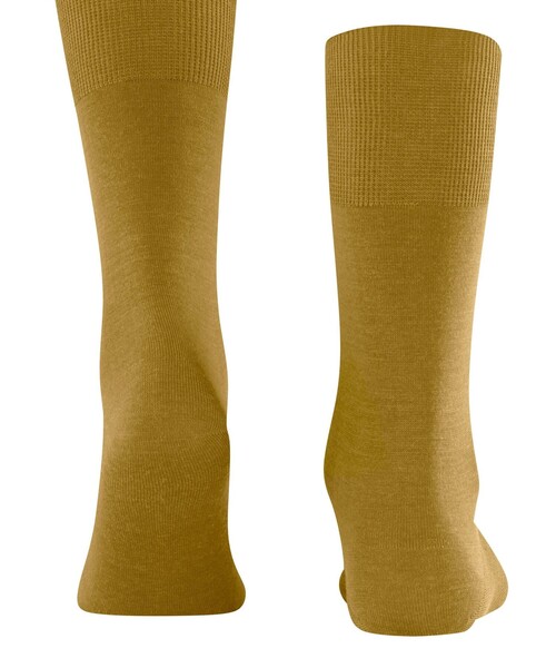 FALKE（ファルケ）の「【FALKE/ファルケ】14435 AIRPORT SOCKS（ソックス/靴下・メンズ・レッド/ダークグリーン/チャコールグレー/ブラック/マスタード/ロイヤルブルー/ダークネイビー/ブラウン・ONESIZE）」の11枚目の写真