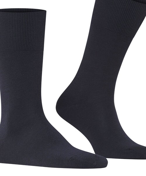FALKE（ファルケ）の「【FALKE/ファルケ】14435 AIRPORT SOCKS（ソックス/靴下・メンズ・レッド/ダークグリーン/チャコールグレー/ブラック/マスタード/ロイヤルブルー/ダークネイビー/ブラウン・ONESIZE）」の22枚目の写真