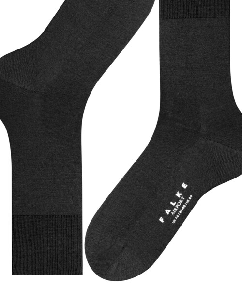 FALKE（ファルケ）の「【FALKE/ファルケ】14435 AIRPORT SOCKS（ソックス/靴下・メンズ・レッド/ダークグリーン/チャコールグレー/ブラック/マスタード/ロイヤルブルー/ダークネイビー/ブラウン・ONESIZE）」の14枚目の写真