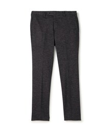 【新品未使用 タグ付き】トゥモローランド スラックス ネイビー 46号 TOMORROWLAND 通販｜#06501 2釦スーツ 背抜き｜トロピカル-無地