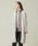 J.PRESS YORK STREET�i�W�F�C�v���X���[�N�X�g���[�g�j�́u�yWOMEN�zFOXMIX �j�b�g�J�[�f�B�K���i�J�[�f�B�K��/�{�����j�v�b���C�g�O���[�n