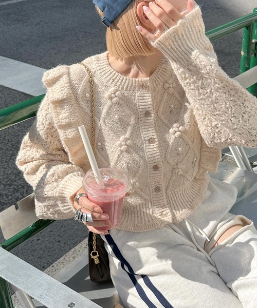 Alley by w closet（アリーバイダブルクローゼット）の「【Alley】ラメ