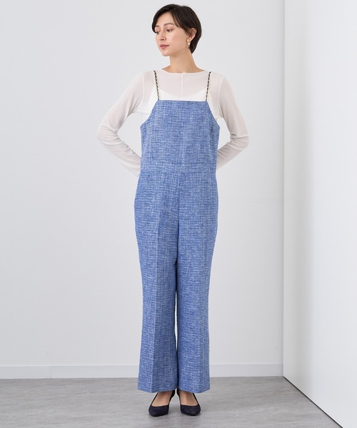 ANAYI（アナイ）の「シアージャージー プルオーバー（Tシャツ/カットソー・レディース・アイボリー/ブラック・38/36）」の14枚目の写真