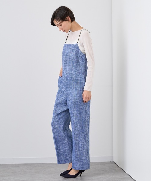 ANAYI（アナイ）の「シアージャージー プルオーバー（Tシャツ/カットソー・レディース・アイボリー/ブラック・38/36）」の15枚目の写真