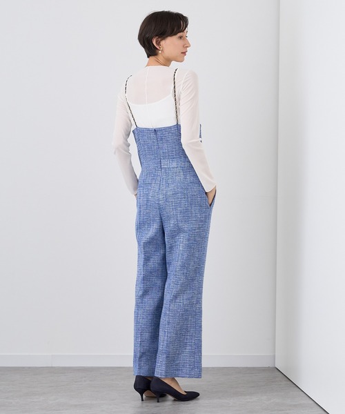 ANAYI（アナイ）の「シアージャージー プルオーバー（Tシャツ/カットソー・レディース・アイボリー/ブラック・38/36）」の16枚目の写真