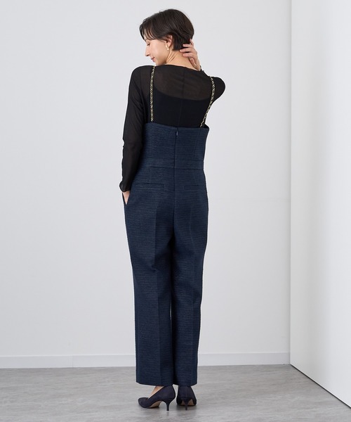 ANAYI（アナイ）の「シアージャージー プルオーバー（Tシャツ/カットソー・レディース・アイボリー/ブラック・38/36）」の19枚目の写真
