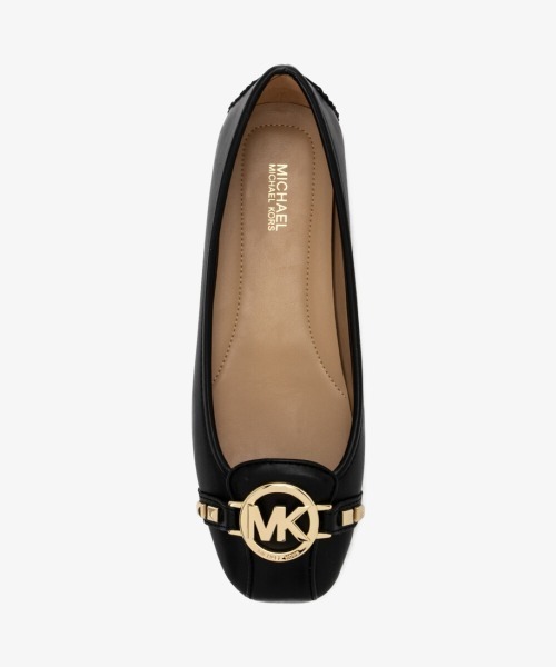 MICHAEL KORS（マイケルコース）の「FULTON モカシン（パンプス・レディース・ブラック・8/7.5/7/6.5/6/5.5）」の4枚目の写真