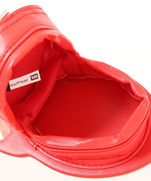 PIXAR（ピクサー）の「【 Disney/Pixar 】 ゴルフグッズ コンパクポーチ トイ・ストーリー/ハードロケット（ゴルフグッズ・メンズ・イエロー系その他/イエロー/ホワイト×レッド/レッド・FREE）」の7枚目の写真