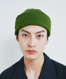 Magine | 【SELECT】ST:MICRO AZE SHORT WATCT マイクロ 畦編み ショートワッチキャップ(ニットキャップ/ビーニー)