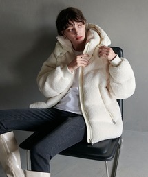 Mackage | 【MACKAGE/マッカージュ】ボアダウン EDANA-TD(ダウンジャケット/コート)